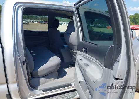 2010 Toyota Tacoma Base V6 из США, поврежденный, VIN 3TMMU4FN3AM022461